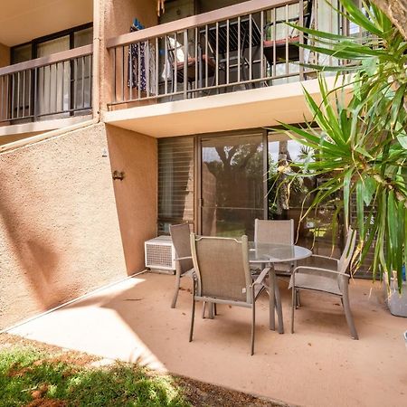 Kihei Kai Nani Vacation One Bedroom Condos Exterior foto