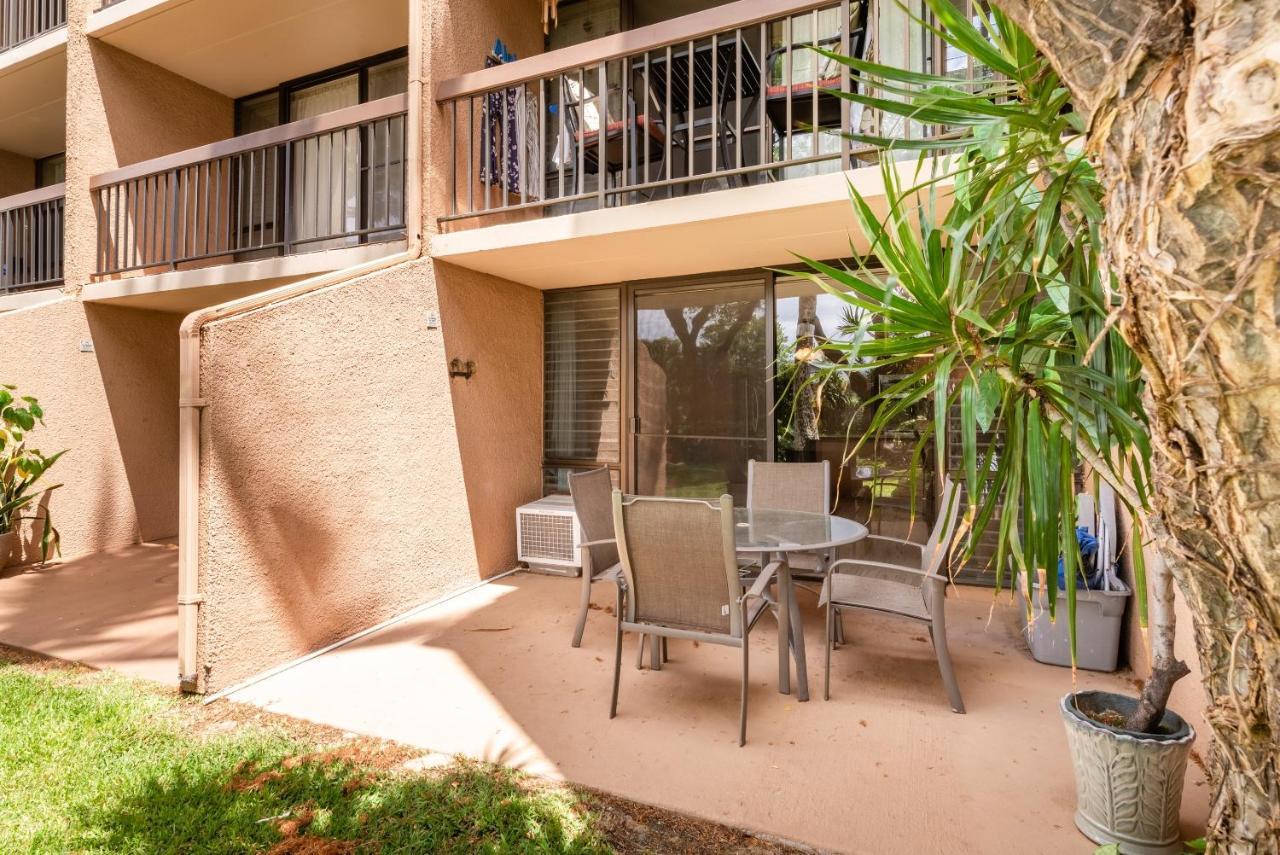 Kihei Kai Nani Vacation One Bedroom Condos Exterior foto