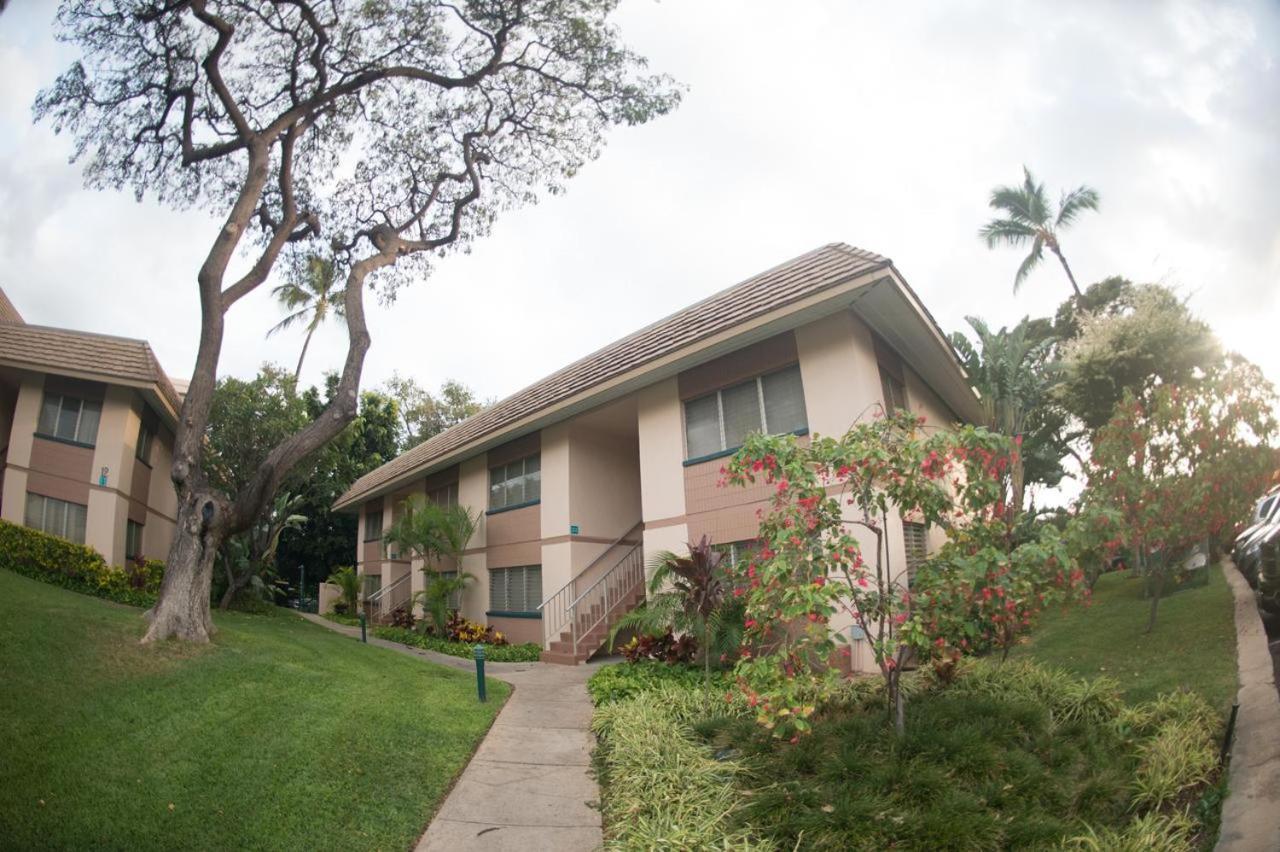 Kihei Kai Nani Vacation One Bedroom Condos Exterior foto