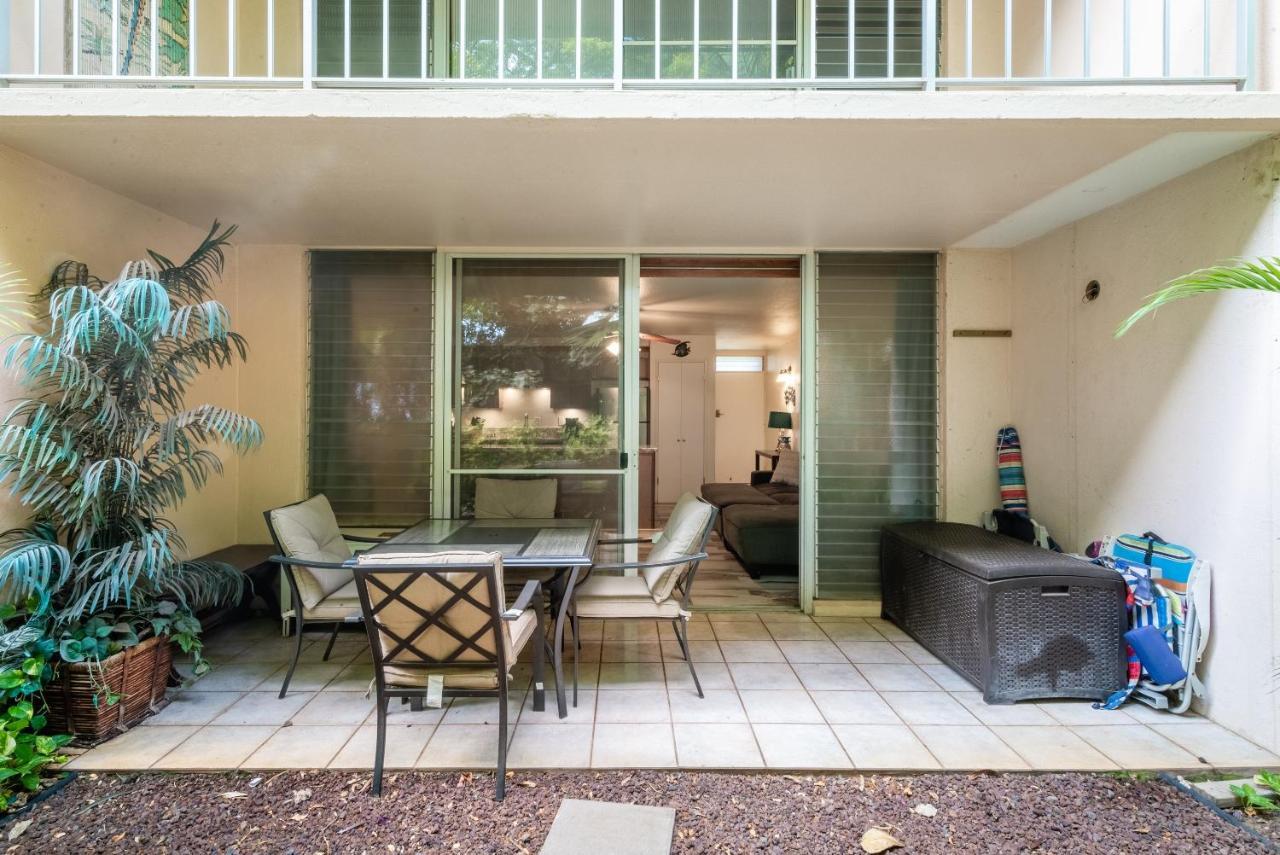 Kihei Kai Nani Vacation One Bedroom Condos Exterior foto