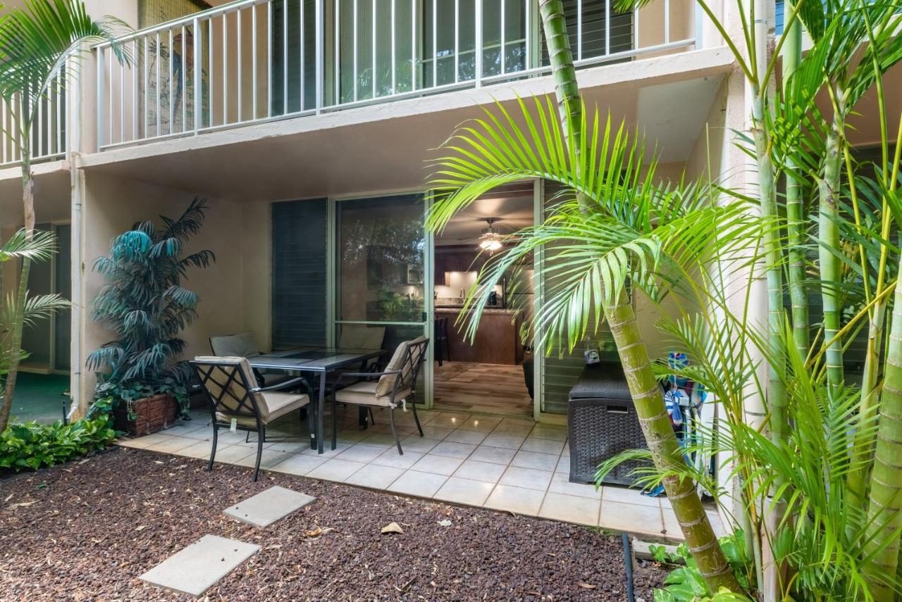 Kihei Kai Nani Vacation One Bedroom Condos Exterior foto