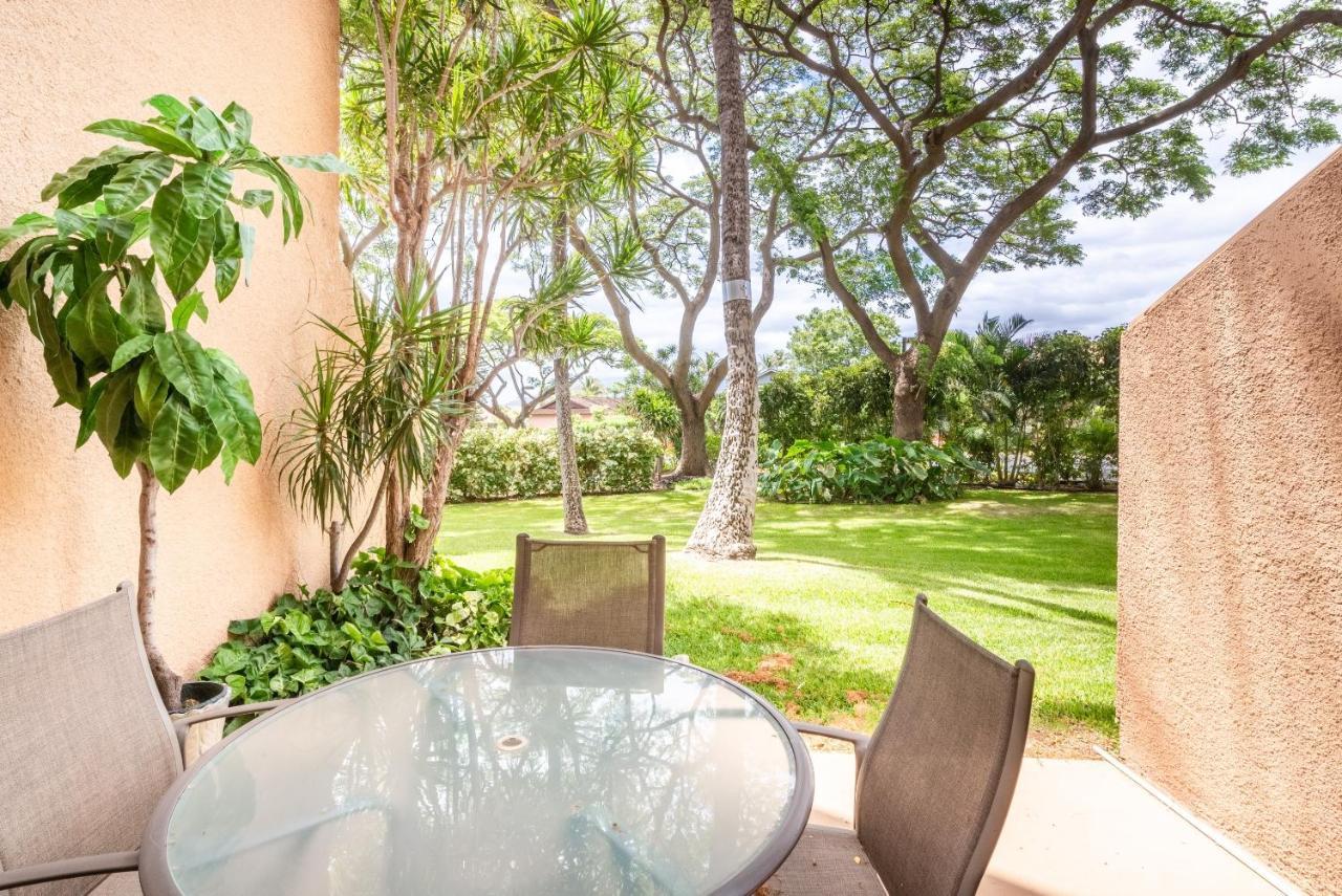 Kihei Kai Nani Vacation One Bedroom Condos Exterior foto