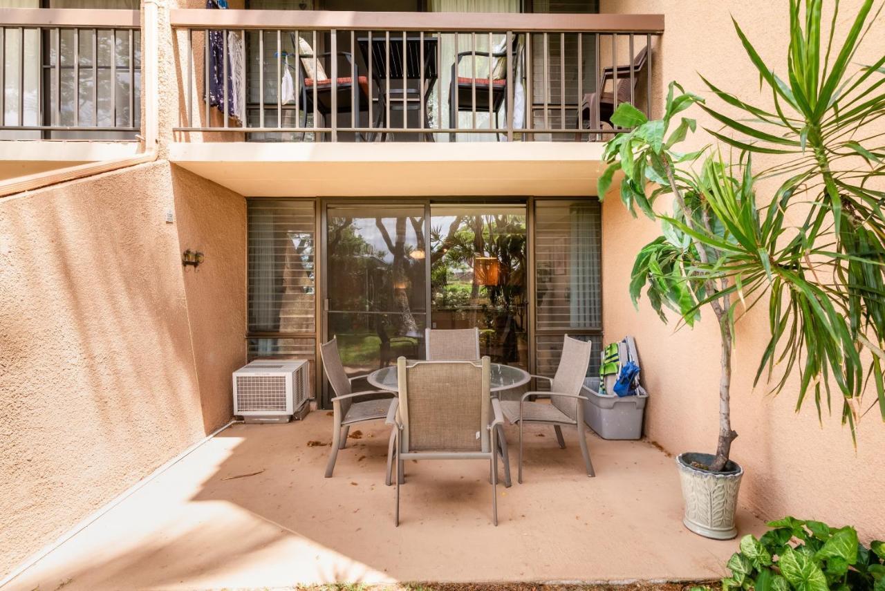 Kihei Kai Nani Vacation One Bedroom Condos Exterior foto