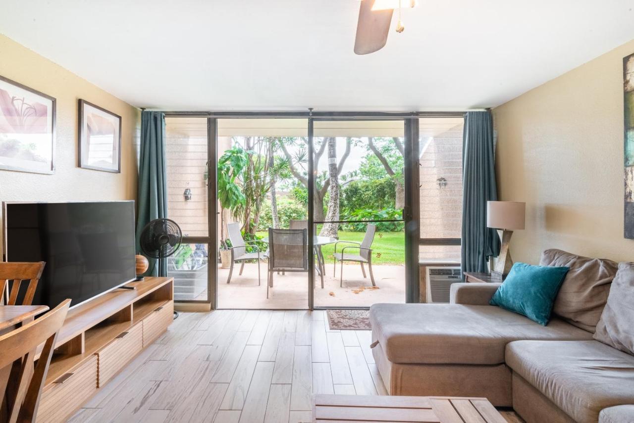 Kihei Kai Nani Vacation One Bedroom Condos Exterior foto