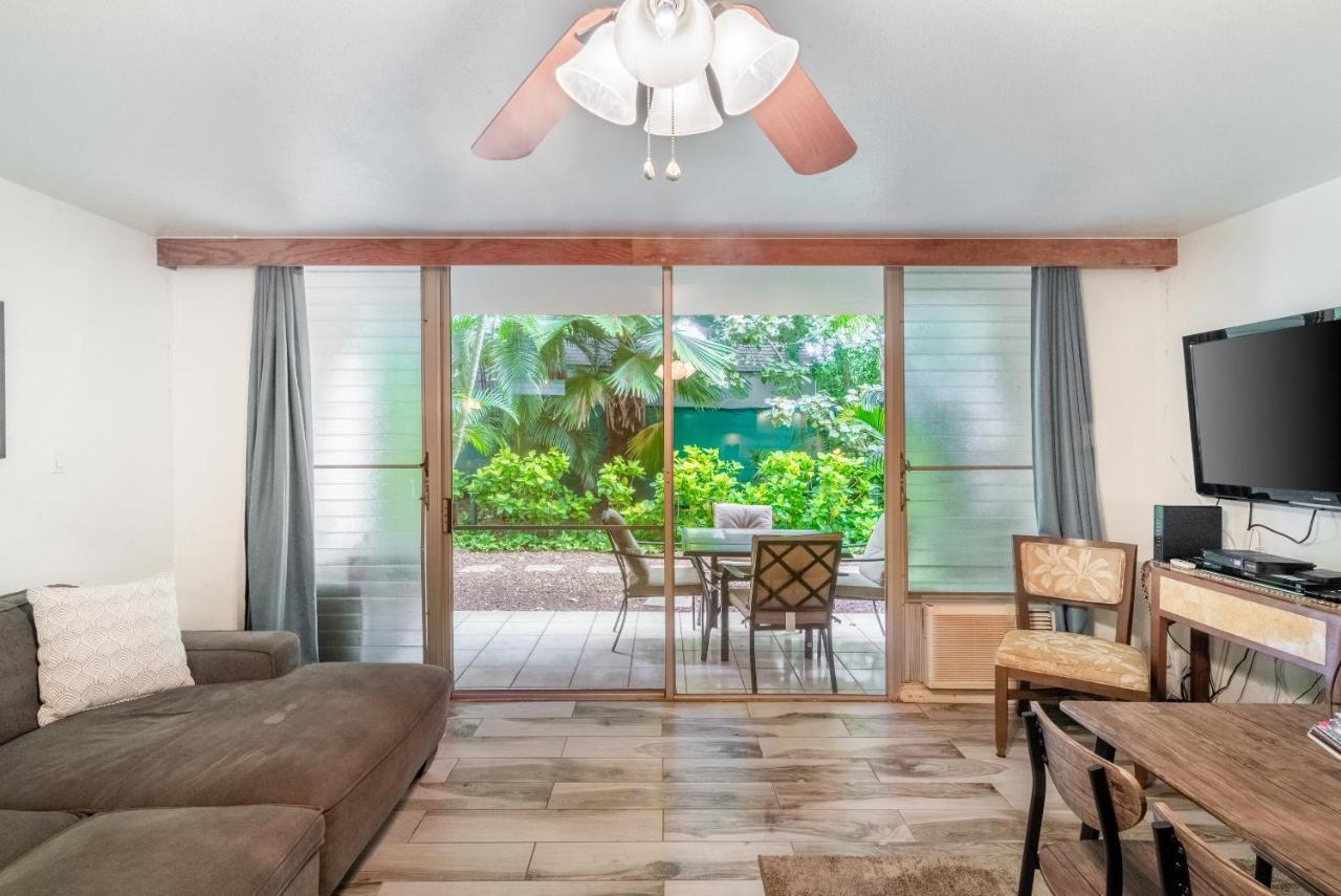 Kihei Kai Nani Vacation One Bedroom Condos Exterior foto