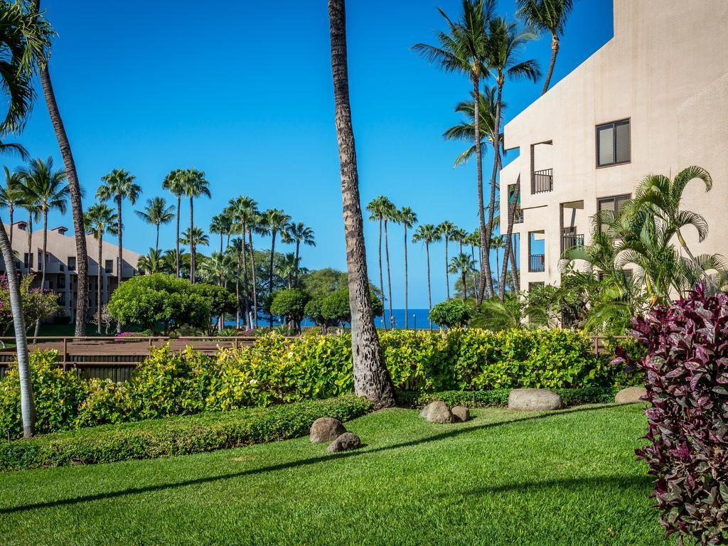 Kihei Kai Nani Vacation One Bedroom Condos Exterior foto