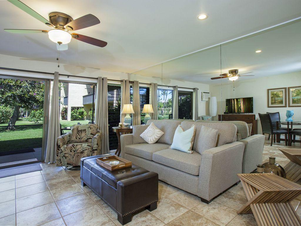 Kihei Kai Nani Vacation One Bedroom Condos Exterior foto